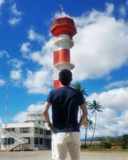 Ben Lighthouse